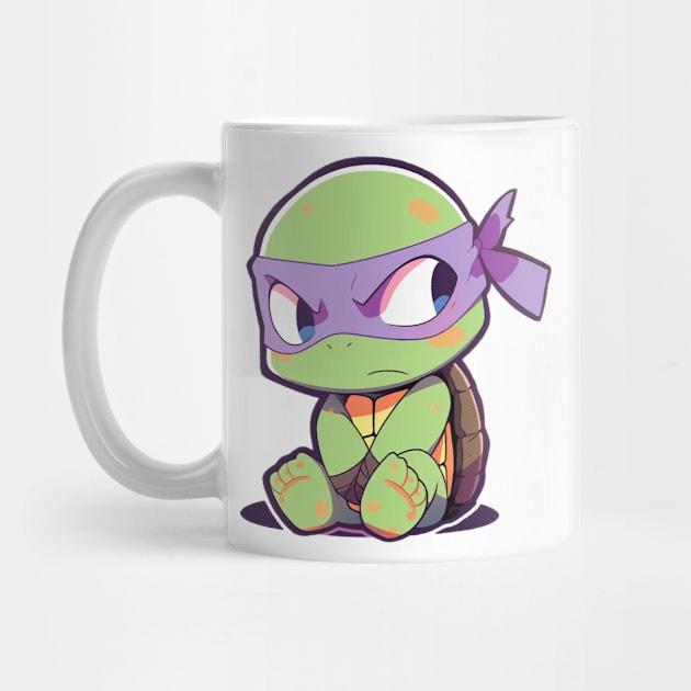 donatello by piratesnow